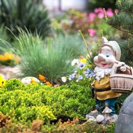 decoracion de jardin