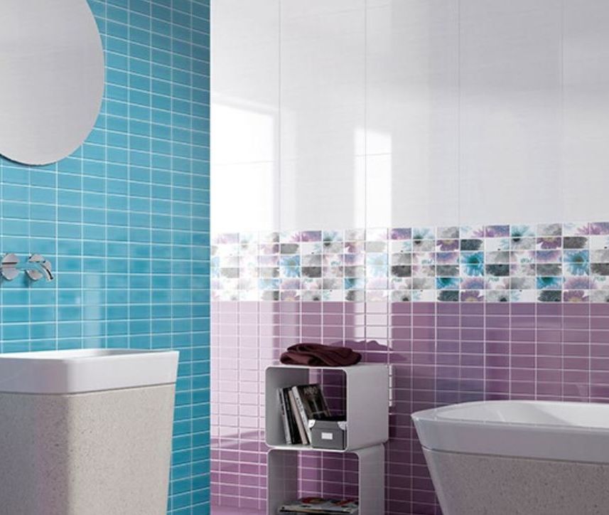 azulejos y cuarto de baño