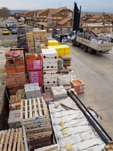 materiales de construcción